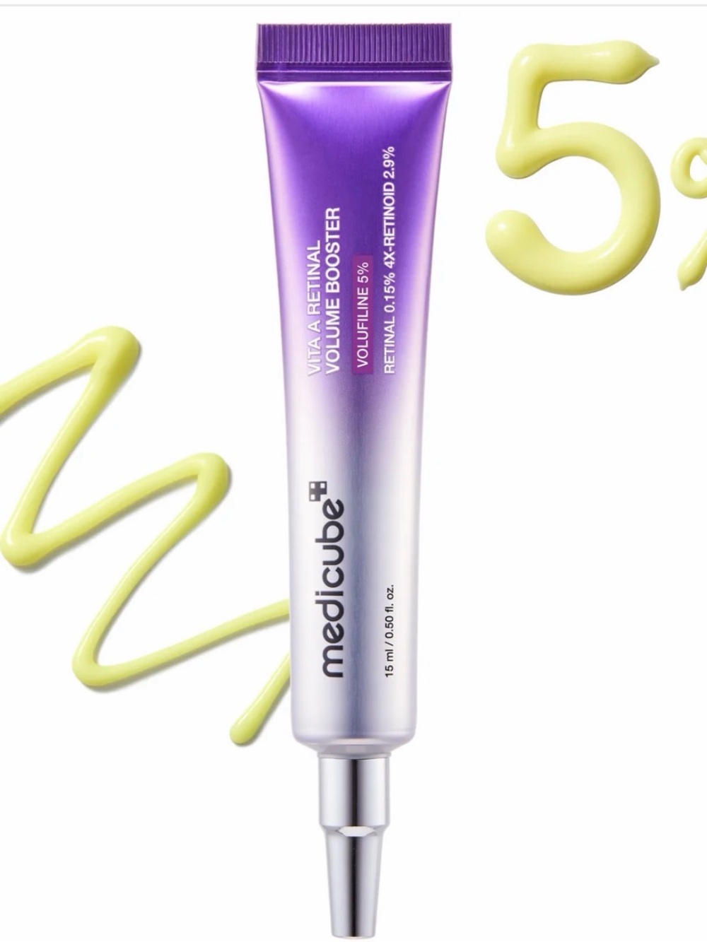 Medicube Vita A Retinal Volume Booster